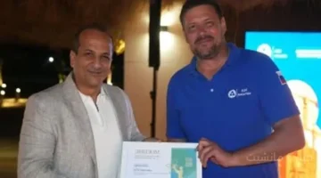 تكريم عالمي.. روساتوم تختار العتيق شخصية العام تزامنًا مع مرور 80 عامًا على الصناعة النووية 1